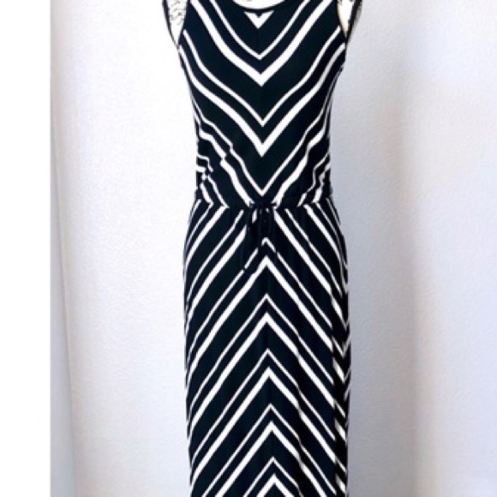 Floor-Length Summer Dress
